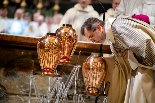 Chrisammesse 2026 / Erzdiözese Wien/Schönlaub, Stephan Schönlaub