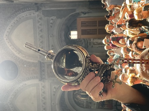 Blutwunder im Dom von Neapel