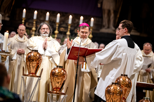 Chrisammesse 2026 / Erzdiözese Wien/Schönlaub, Stephan Schönlaub