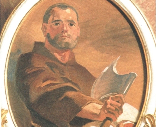 Heiliger Engelbert Kolland